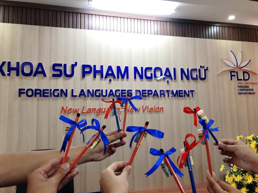 Trung tâm Du Học eduline Việt Nam